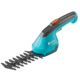 Gardena Akku-Grasschere AccuCut Li + Strauchschere - Aktion
