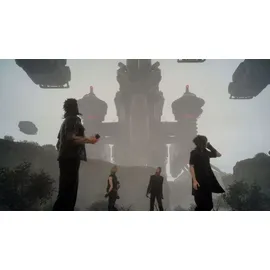 Final Fantasy XV - Royal Edition (USK) (PS4)