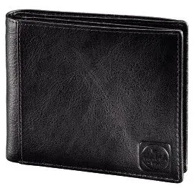 Hama Est. 1923 Amsterdam Leder-Kreditkarten-Geldbörse H31C Black