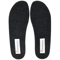 Berkemann Damen Davos Warmfußbett Sneaker, Grau, 35.5 EU
