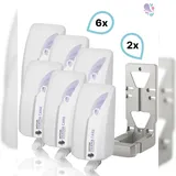 Blanc HYGIENIC Schaumseife antibakteriell 6 x 1-Liter