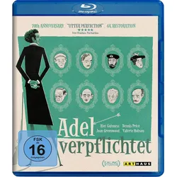 Adel verpflichtet [Blu-ray] (Neu differenzbesteuert)