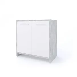 Vicco Waschbeckenunterschrank Kiko Unterschrank Waschbecken Waschtisch Bad Beton