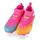 Puma Future 9 Match AG/FG Kinder Poison Pink/Sun Stream/Bright Aqua 38