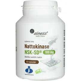Aliness Nattokinase NSK-SD Kapseln 60 St.