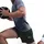 Nike Pro Training Sport-Shorts Schwarz XL