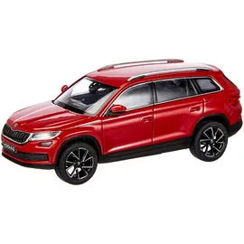 Skoda 565099300F3P - Kodiaq Modellauto rot 1:43