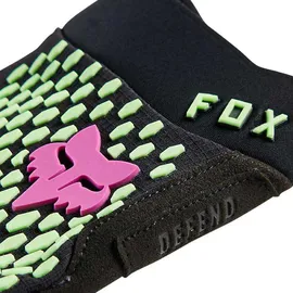 Fox Herren Defend Race Handschuhe, Black, M