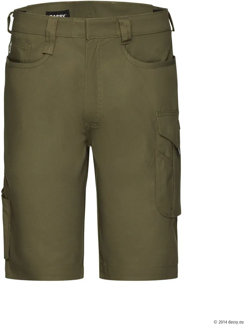 DASSY® Botta Flex Stretch-Arbeitsshorts