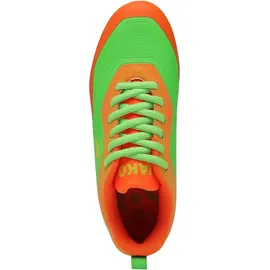 Jako Dreamflow AG Fußballschuhe Kinder 214 - neongrün/neonorange/limetta 30