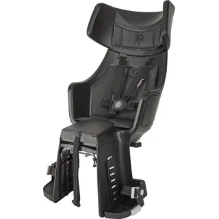 Bobike Exclusive Tour Plus Urban Schwarz