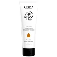 vanelion Aloe Vera Gleitgel Cupcake-Geschmack – wasserbasiertes Intimgel, extra geschmeidig & nicht klebrig für angenehme, lang anhaltende Gleitfähigkeit – 100 ml