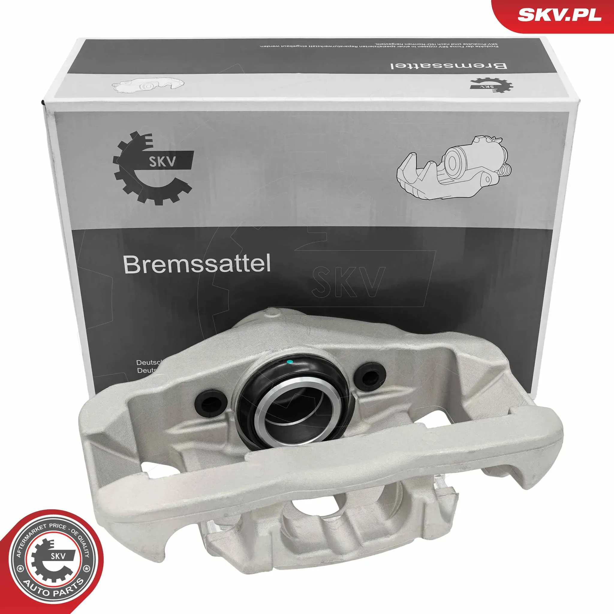 ESEN SKV Bremssattel 74skv881 Vorderachse links für BMW