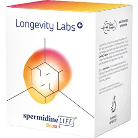 medgonet gmbh Spermidinelife Boost+ Pulver