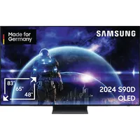 Samsung GQ48S90D 48" OLED 4K Tizen Smart TV S90D