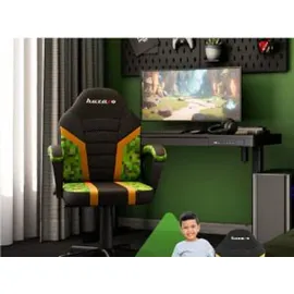 huzaro Ranger 1.0 Gaming-Stuhl Schwarz / Grün