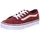 Vans Filmore Decon Damen Weite M Metallic Sidestripe Brown 37