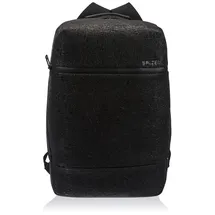 Salzen Rucksack Savvy Black Print Noir