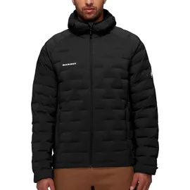 Mammut Herren Sender In Hoodie Jacke (Größe XL, schwarz)