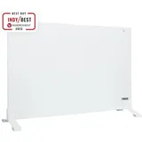 Princess 01.348254.01.001 Intelligente Infrarot-Flächenheizung 540W App - Weiß