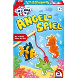 Spiel SCHMIDT SPIELE „Angelspiel“ Spiele bunt Kinder Geschicklichkeitsspiele