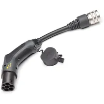 Juice Booster 3 air Adapter Ladekabel Typ 2 5 m