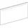 Geberit Option Basic Square Lichtspiegel, Beleuchtung oben, 502811001