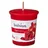Bolsius True Scents Votivkerze 4,5 cm rot