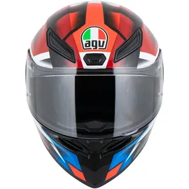 AGV K1 S Fastlap Schwarz/Rot/Blau M