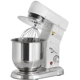 GastroHero Planetenrührwerk ECO 7L Weiß