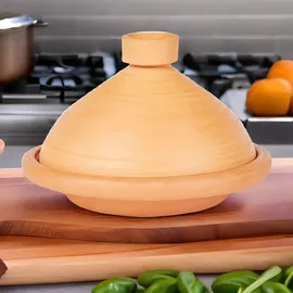 Marrakesch Orient & Mediterran Interior Tuareg Topf-Set 2-tlg. Dampfgartopf + Schmortopf