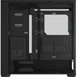 Fractal Design Pop XL Air RGB Black TG Clear Tint, Glasfenster (FD-C-POR1X-06)