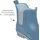 Playshoes Gummistiefel Halbschaft Blau 22