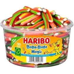 HARIBO Balla-Balla Magic Fruchtgummi 1,2 kg