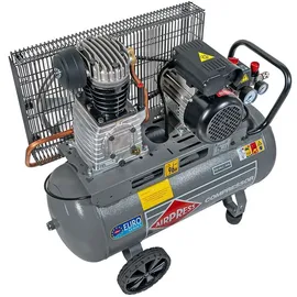 Airpress HL-310-50 Kolbenkompressor 2,0 PS 50 Liter 10 bar