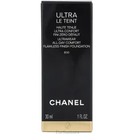 Chanel Ultra Le Teint Fluide Foundation B30 30 ml