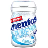Mentos PURE WHITE Kaugummis 35 Dragees