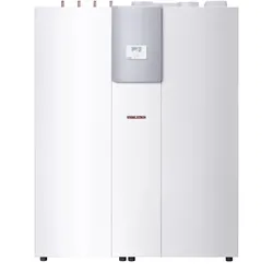 STIEBEL ELTRON Integralsystem LWZ 5 S Plus - Lüften, Heizen, Warmwasserbereiten ...