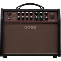 Boss Acoustic Singer Live LT Akustik-Gitarren-Verstärker (Gitarre, 60 W), Instrumentenverstärker, Braun