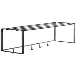 XORA Hängegarderobe TIM - B/H/T ca. 80,00x20,00x25,00