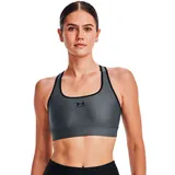 Under Armour Heatgear Padless Top Medium Support Grau M