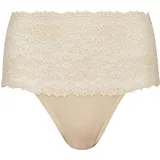 NINA VON C. Taillenslip Beige 46