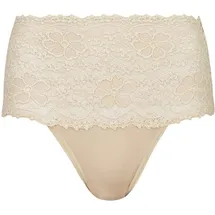 NINA VON C. Taillenslip Beige 46