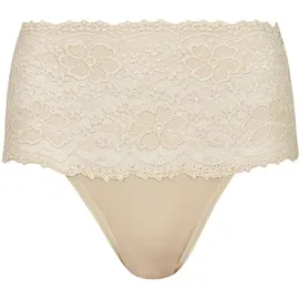 NINA VON C. Taillenslip Beige 46