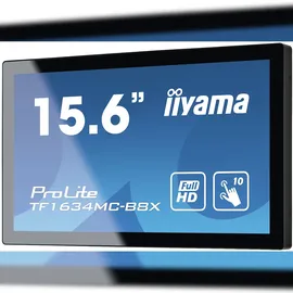 Iiyama ProLite TF1634MC-B8X 16"