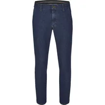 Club of Comfort Bequeme Jeans Slim Tapered, Bi-Stretch, für Herren, 43 blau 30