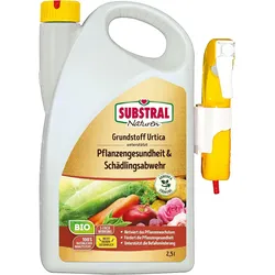 Substral Naturen Bio Grundstoff Urtica 2,5 L Spray