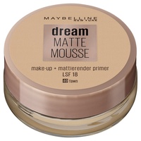 Maybelline Dream Matte Mousse
