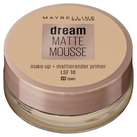 Maybelline Dream Matte Mousse LSF 18 40 fawn 18 ml