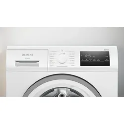 Siemens - Waschmaschine (5 JAHRE GARANTIE) iQ300 | Frontlader 8 kg | 1400 U/min. | WM14N127